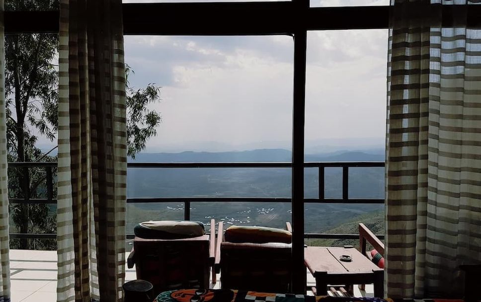 Balcony Photo