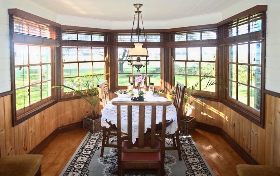 Dining room Photo