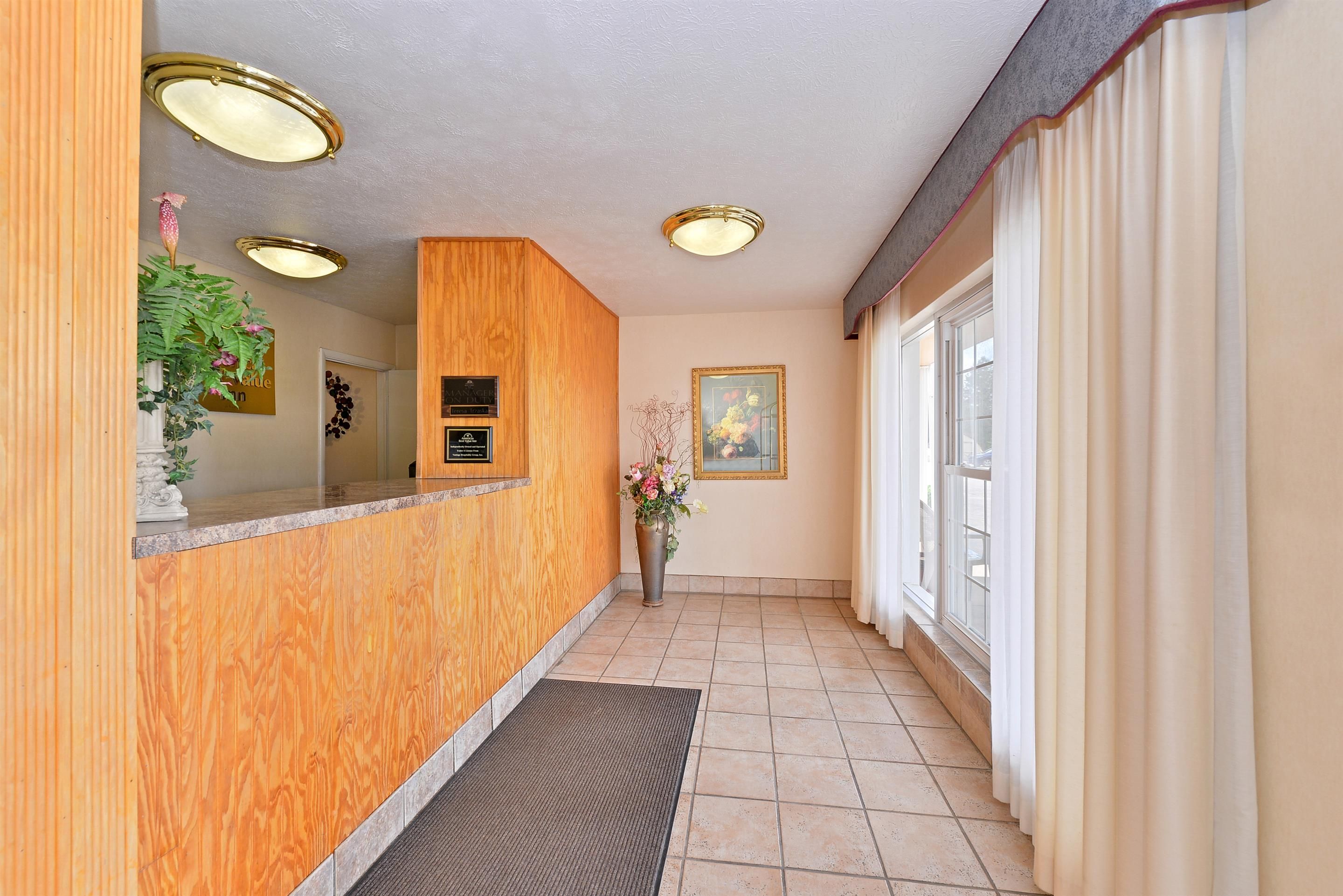 Hallway