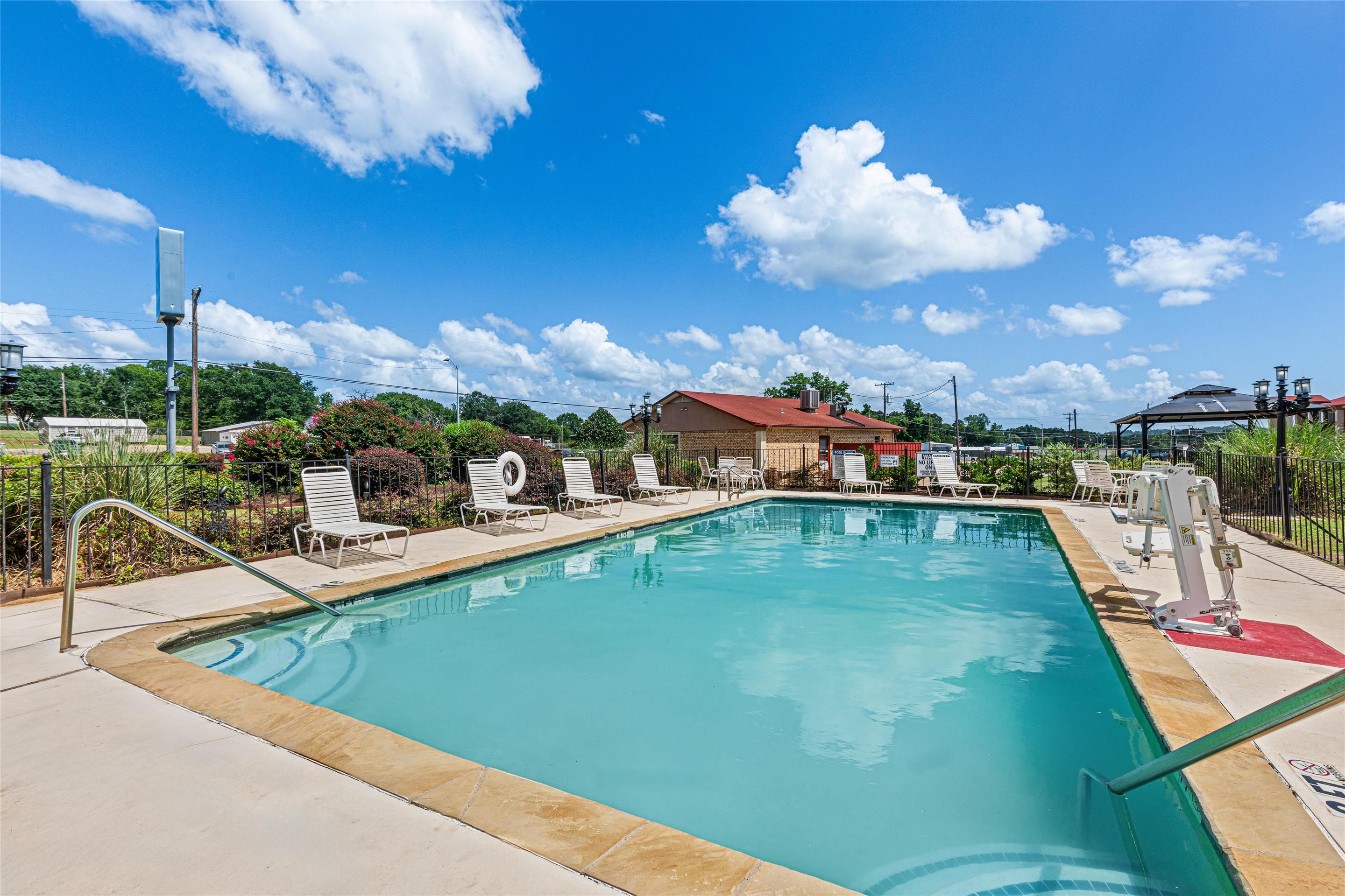 Pool Photo