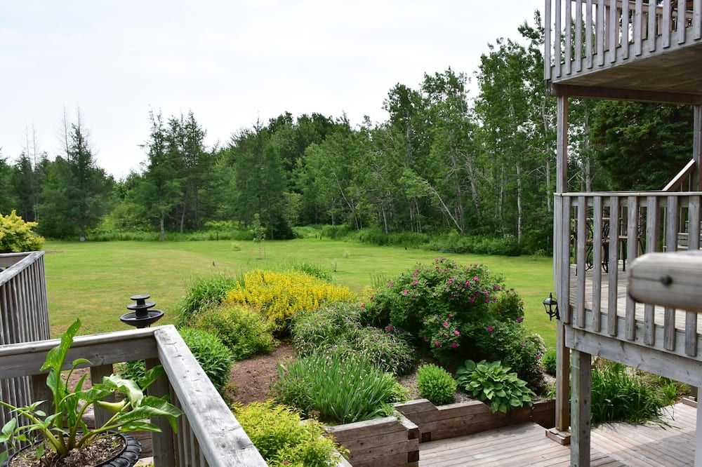 Outdoors view