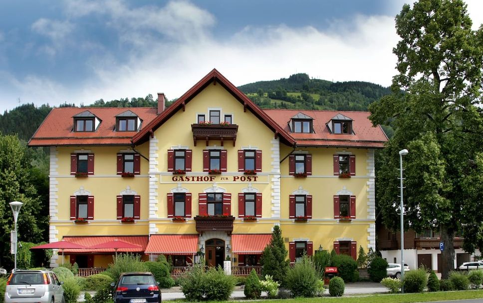 Building Photo
