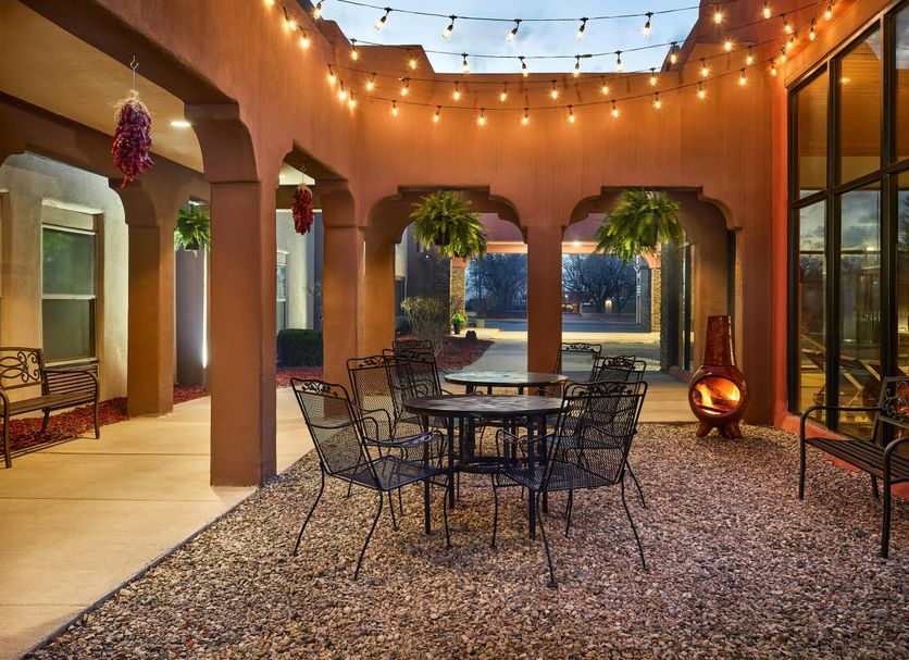 Patio Photo