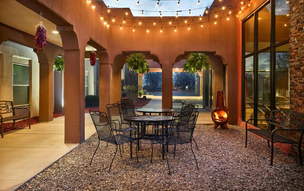 Patio Photo