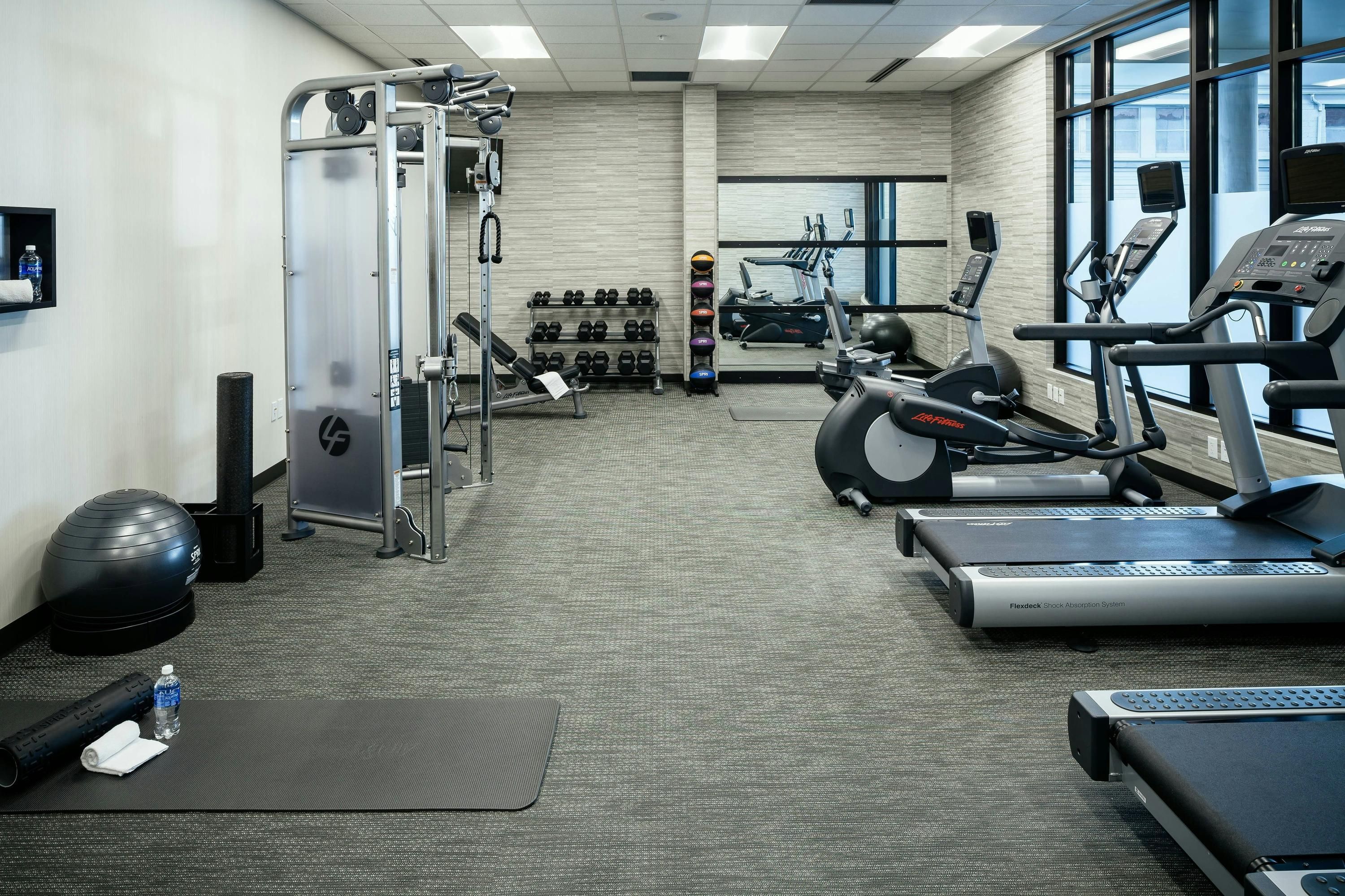 Gym