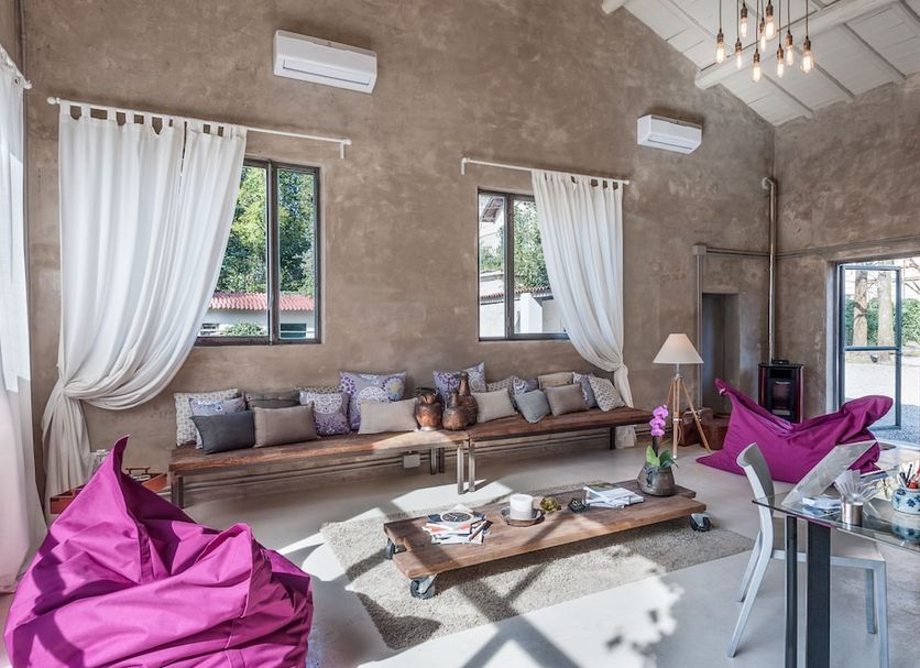 Living room Photo