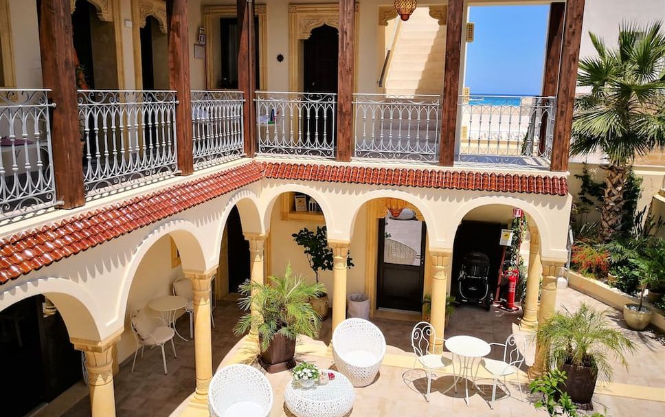Balcony Photo