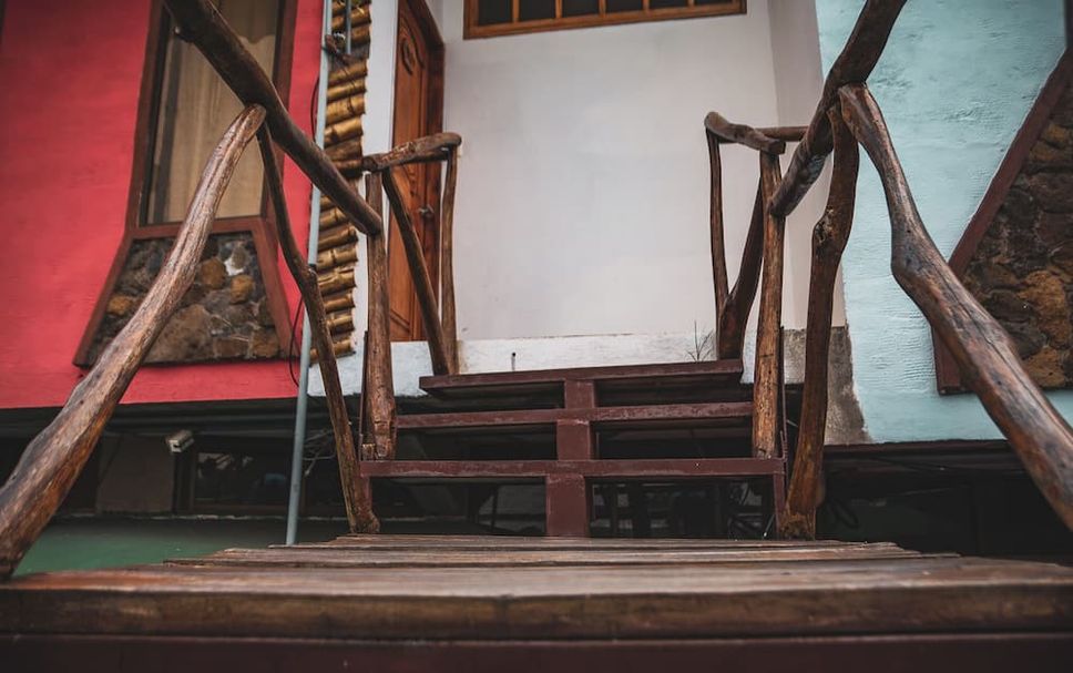 Stairs Photo