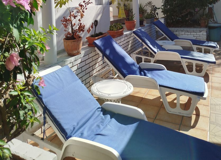 Patio Photo