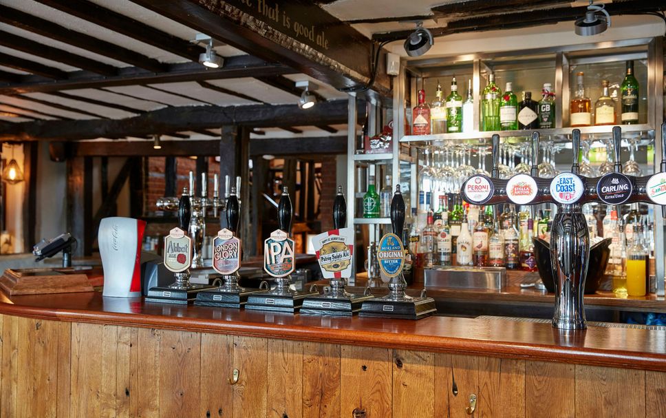 Bar Photo