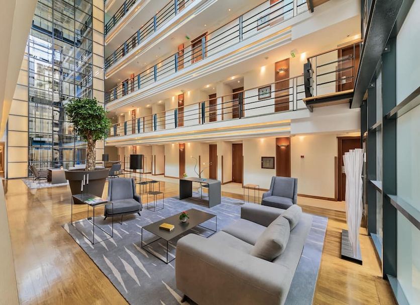 Lobby Photo