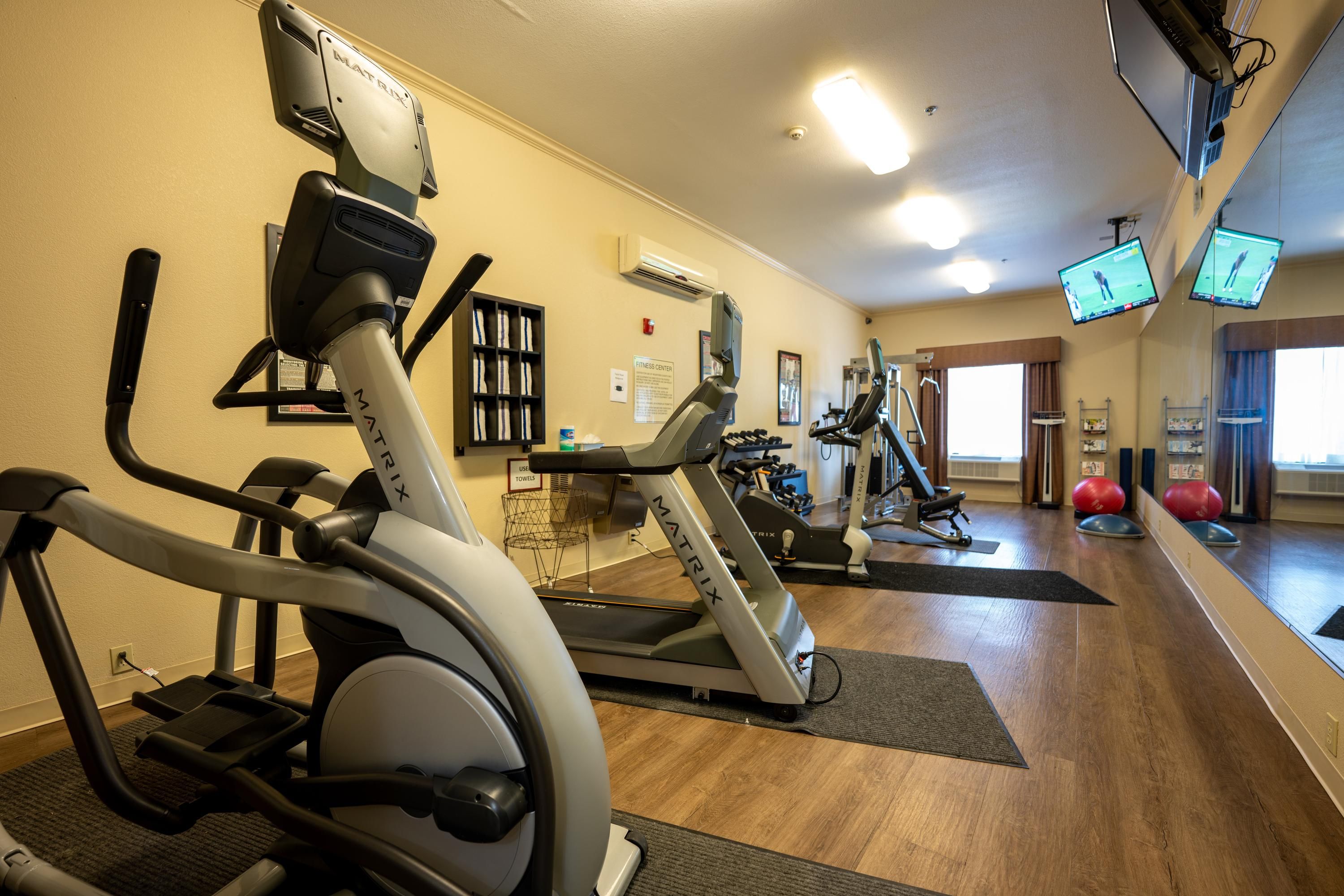 Gym