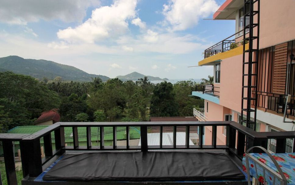 Balcony Photo