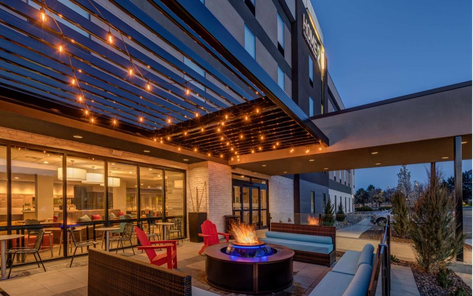 Patio Photo