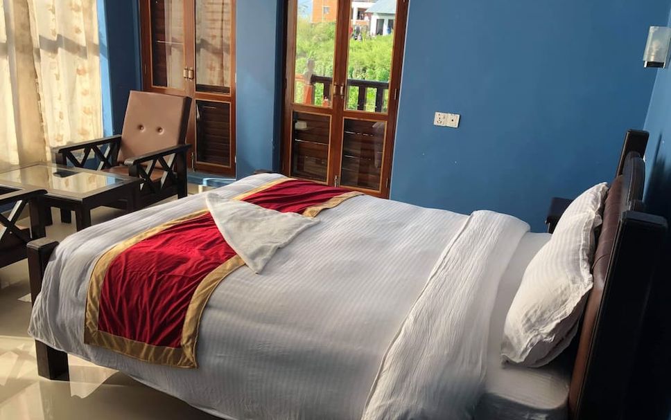 Bedroom Photo