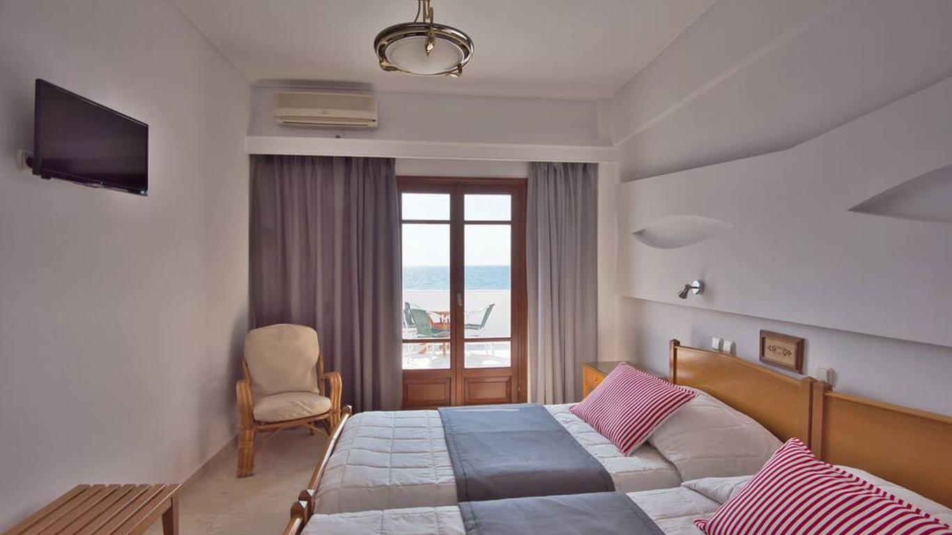 Irini's Rooms Fteoura
