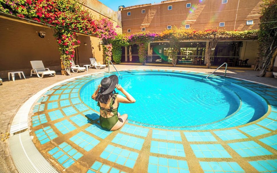 Pool Photo