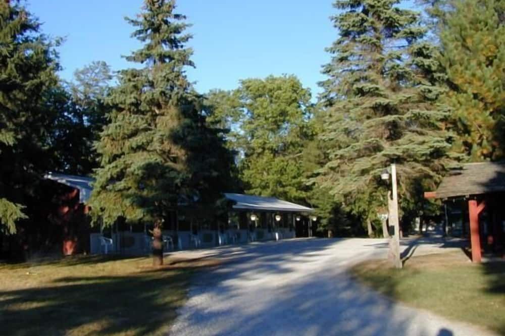 Outdoors view