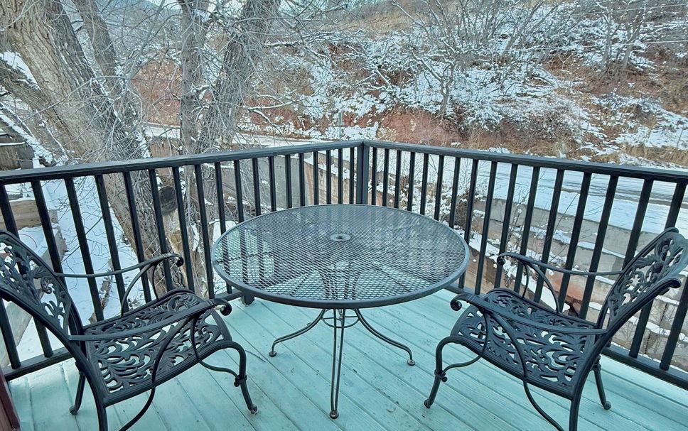Balcony Photo