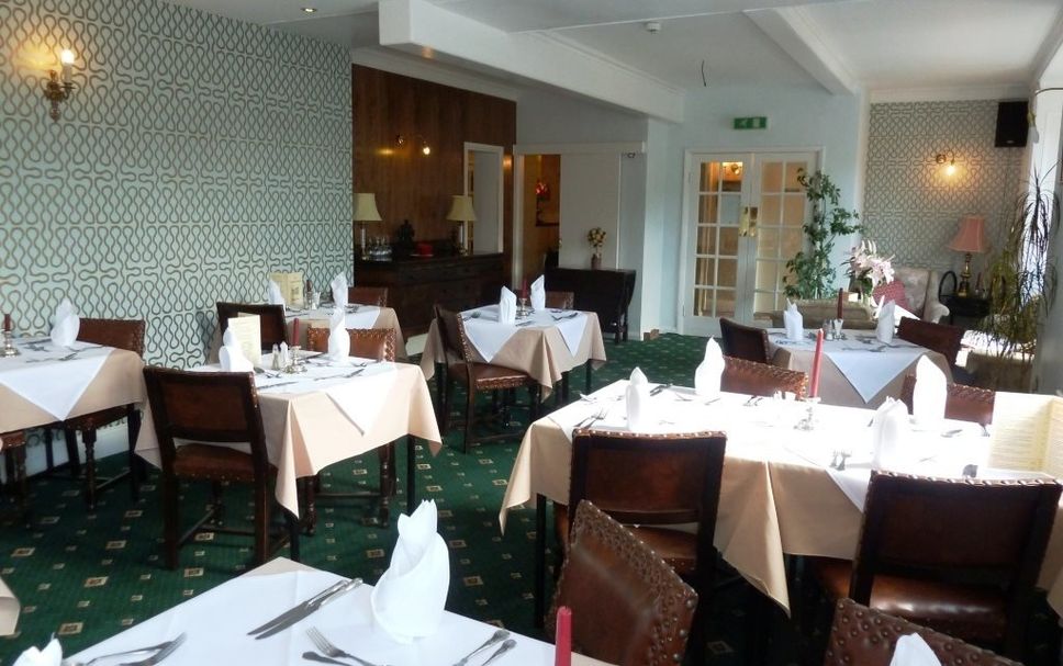 Restaurant Photo