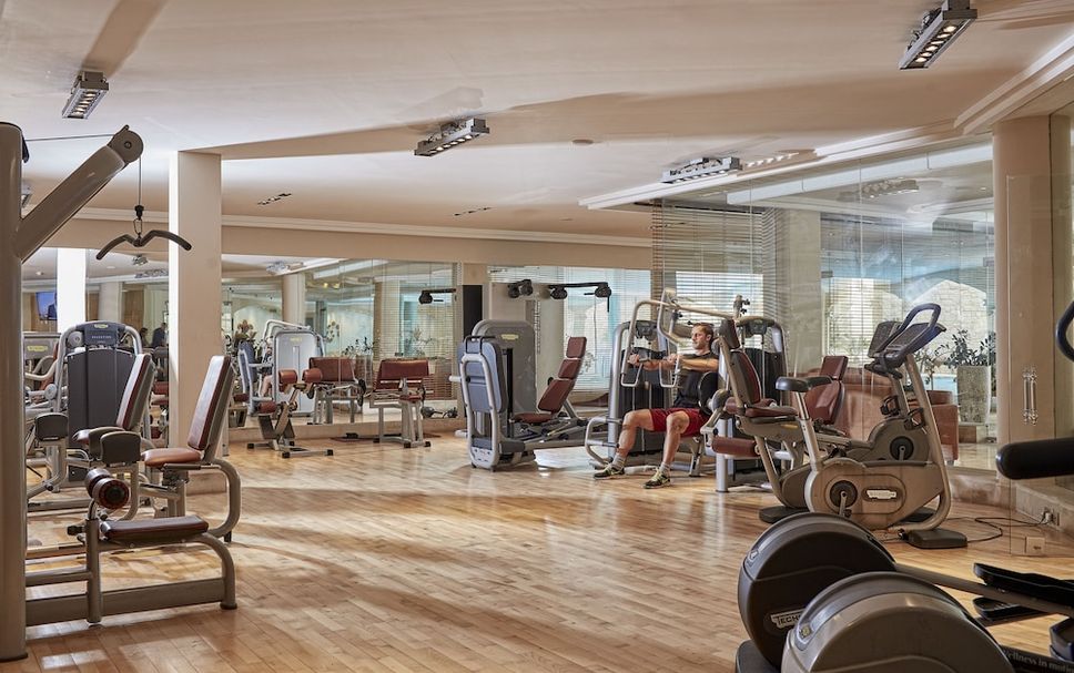 Gym Photo
