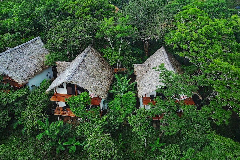 Outdoors view