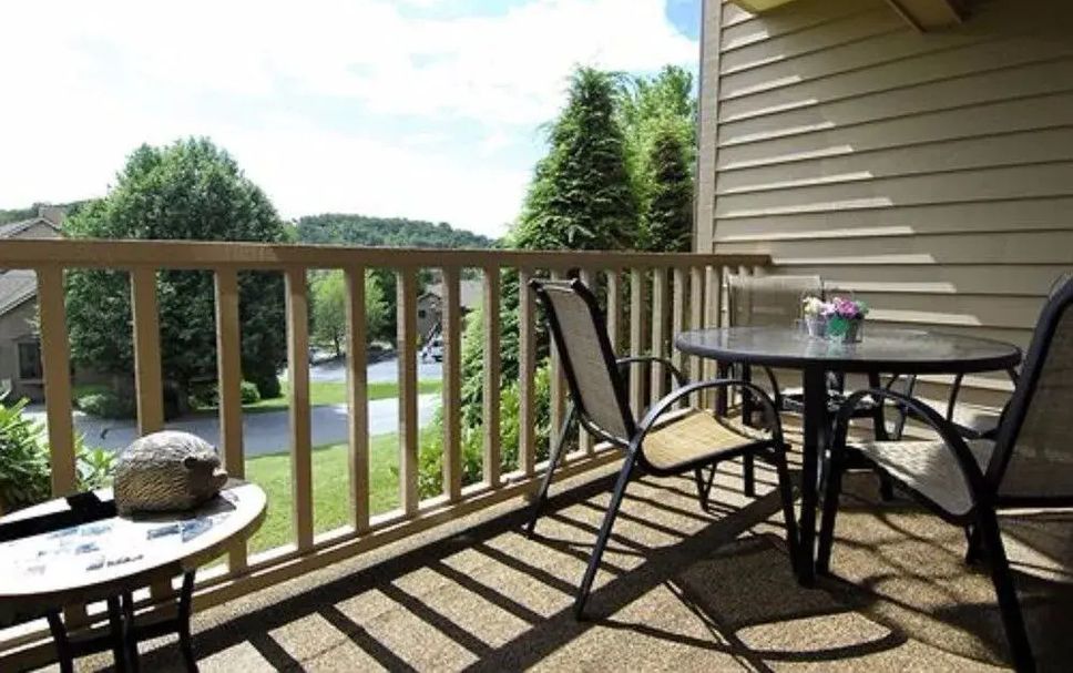 Balcony Photo