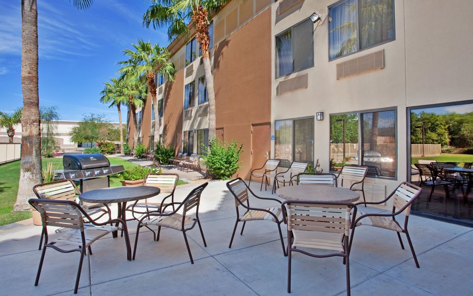Patio Photo