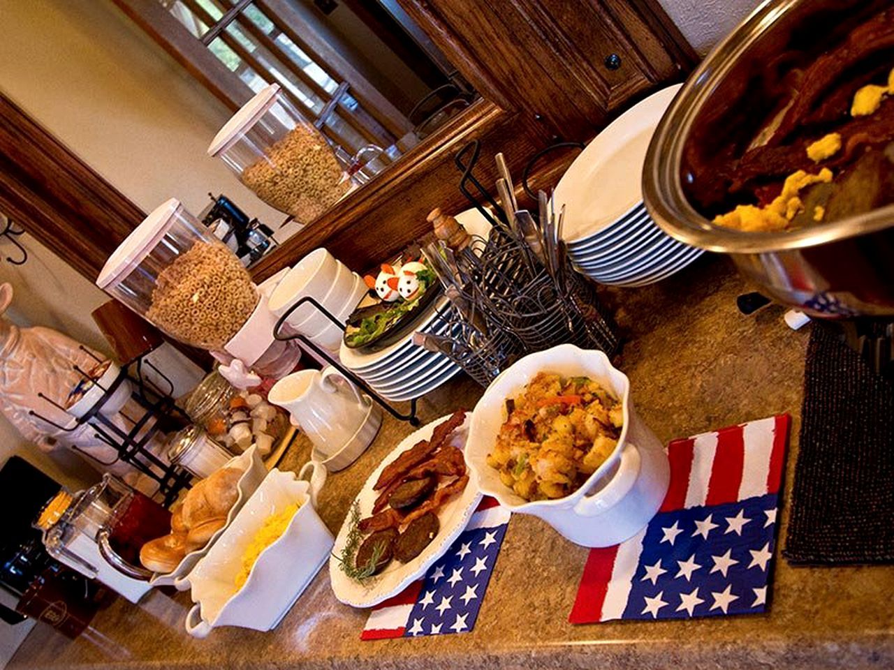 Buffet