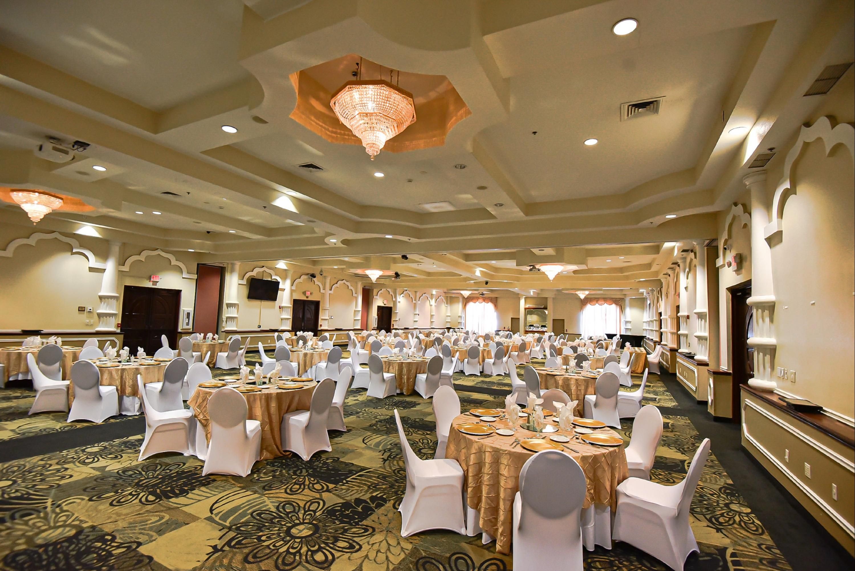 Banquet hall
