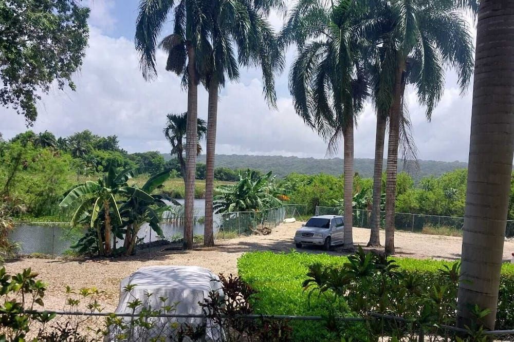 Outdoors view