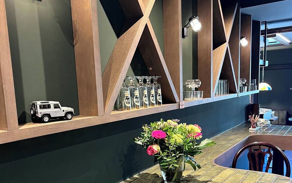 Bar Photo
