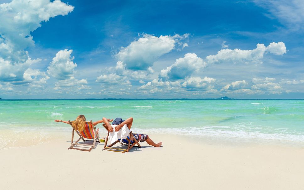 Beach Photo
