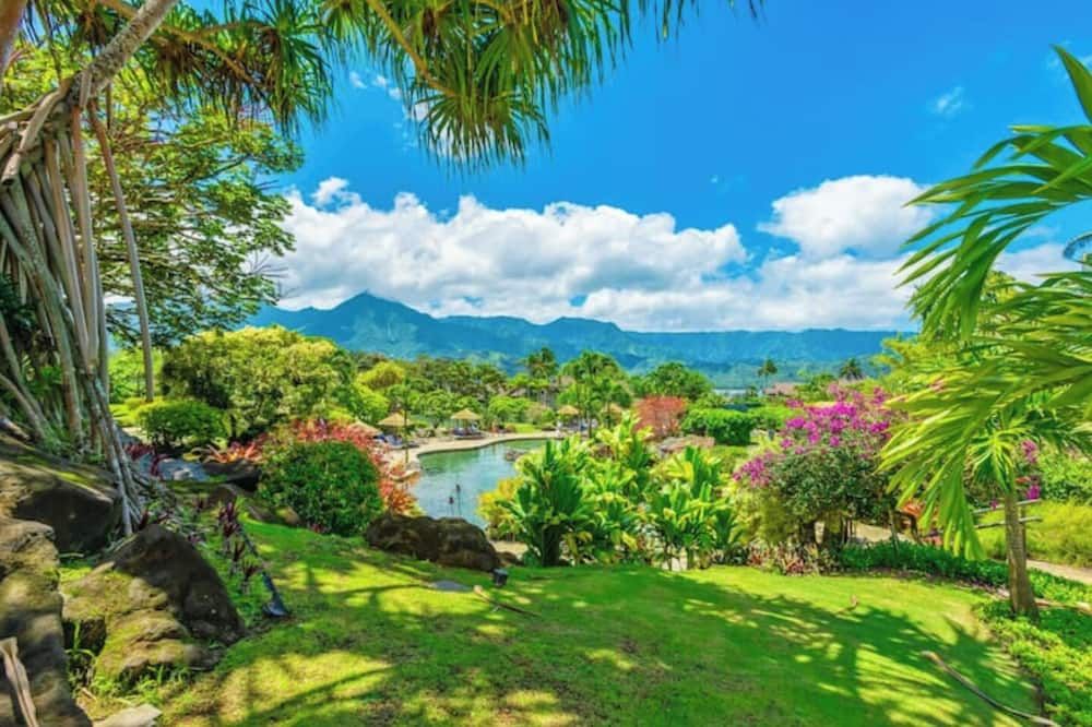 Outdoors view
