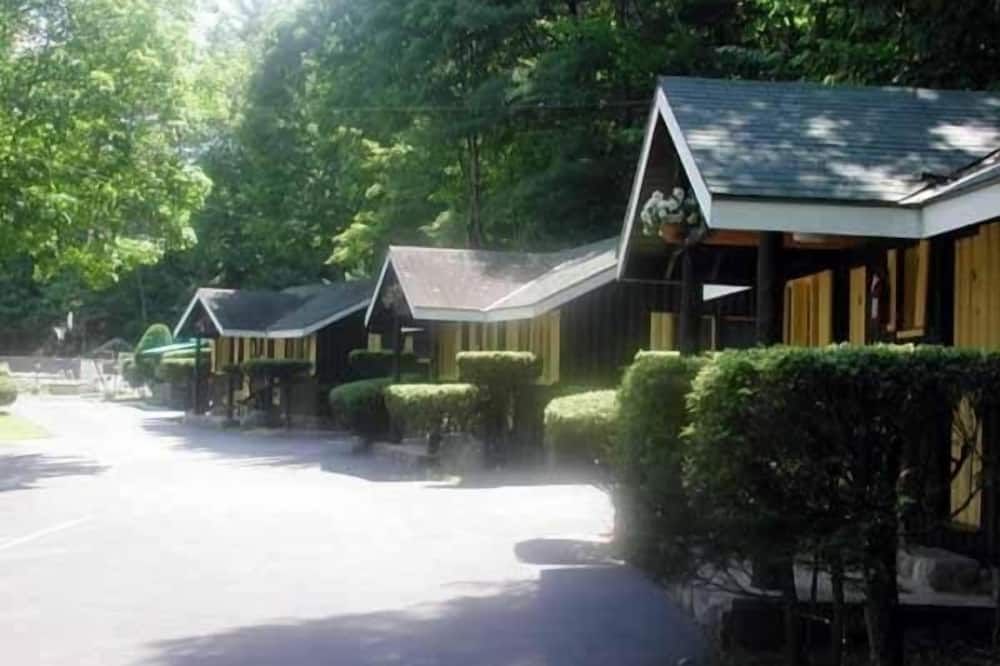 Outdoors view