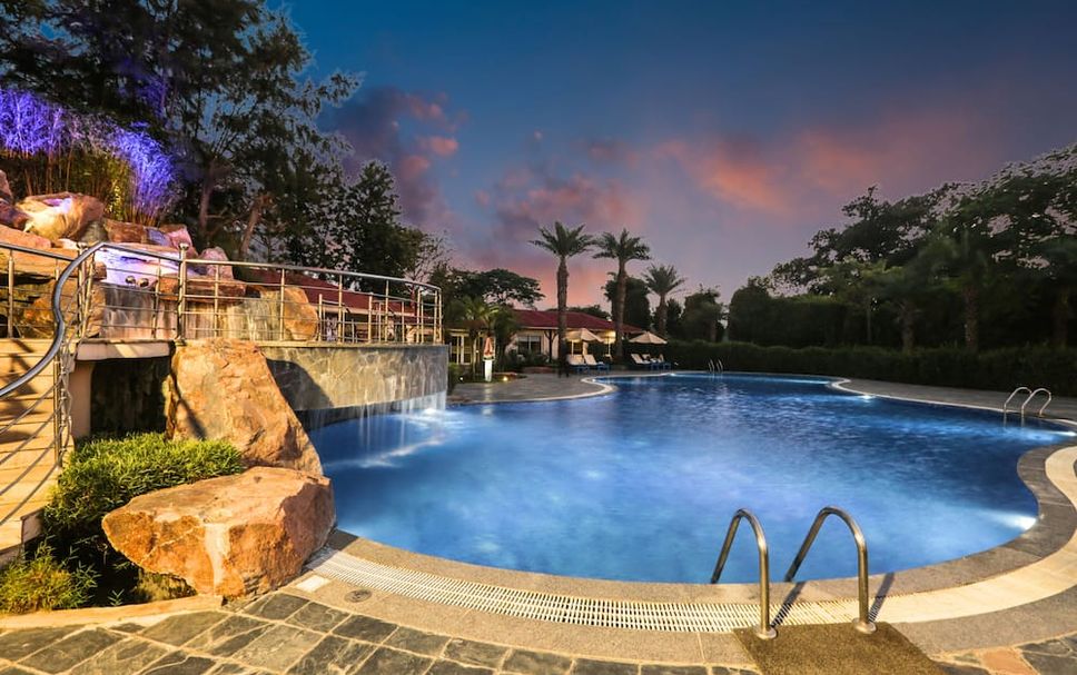 Pool Photo