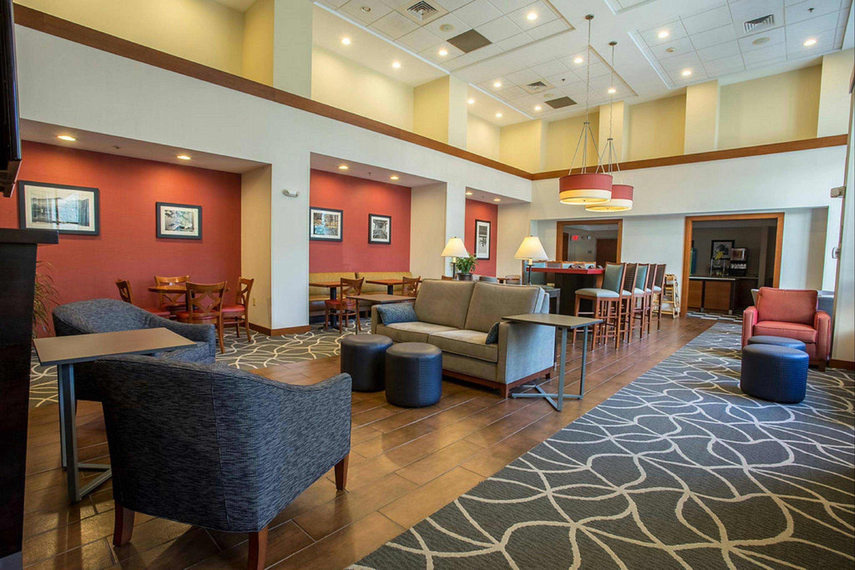Lounge Photo
