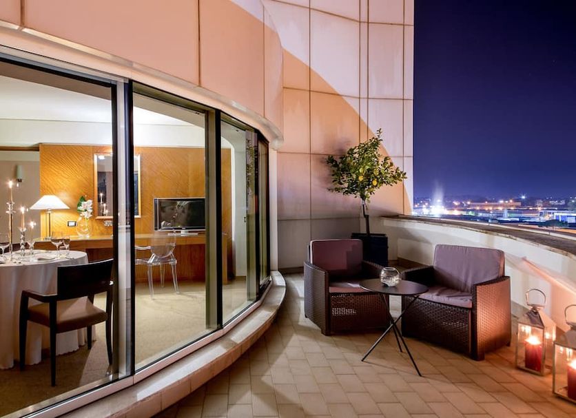 Balcony Photo