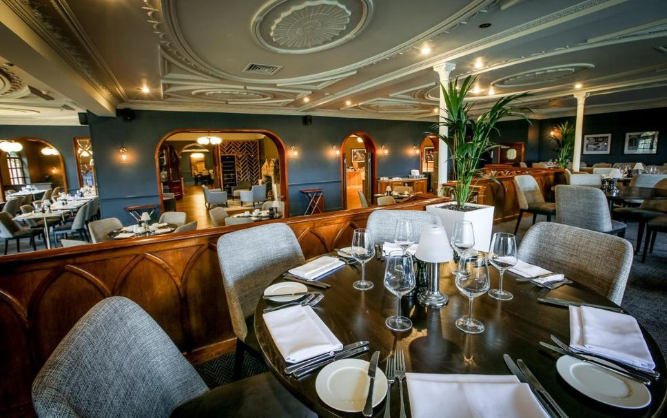 Restaurant Photo