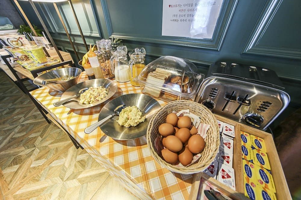 Buffet