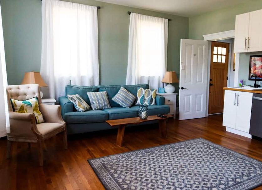 Living room Photo