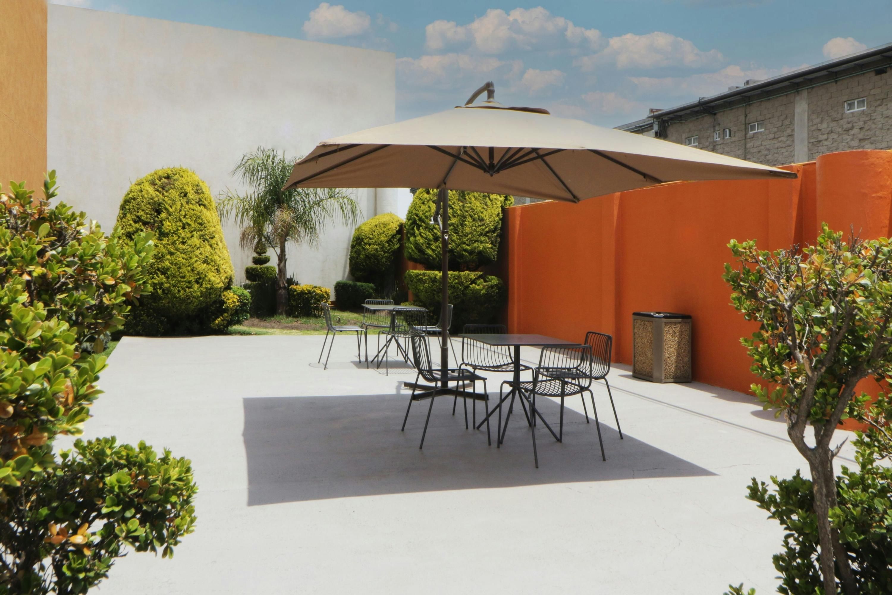 Patio
