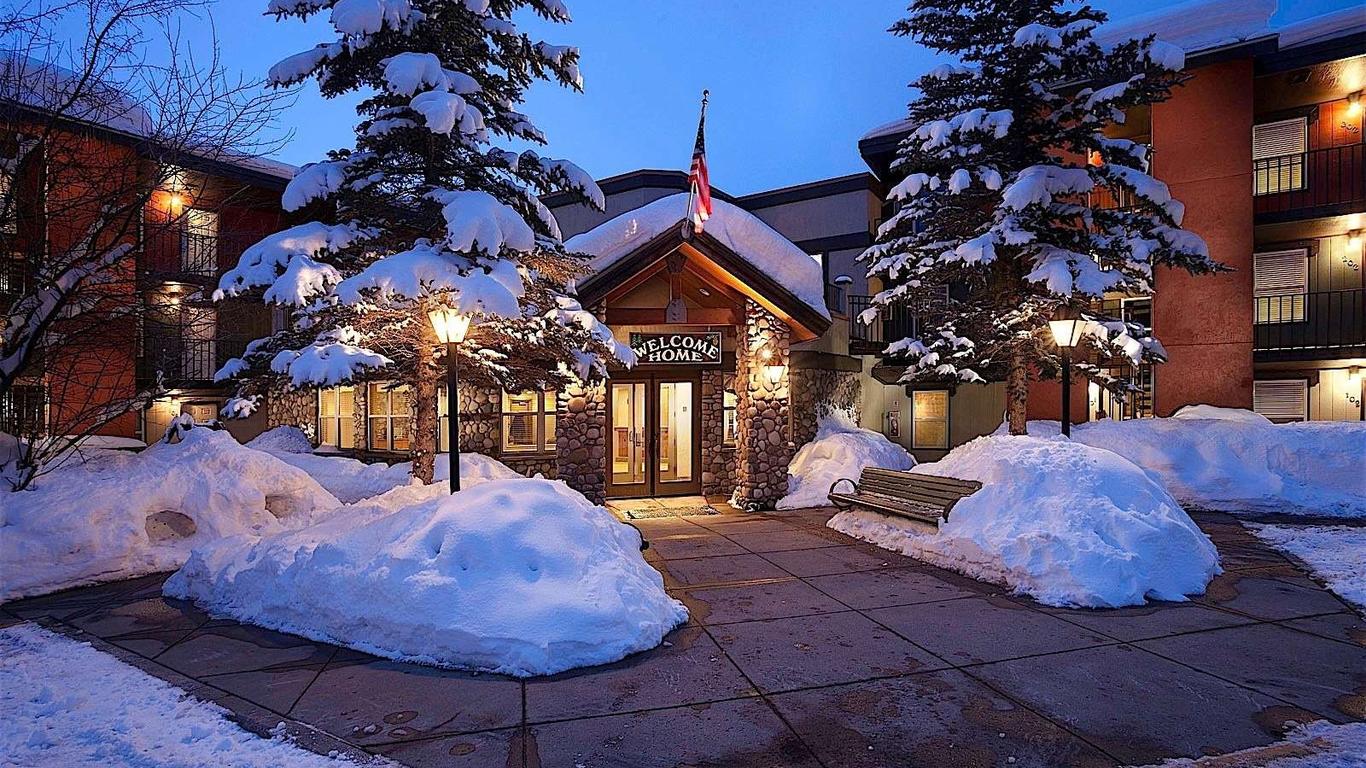 Legacy Vacation Resorts - Steamboat Suites