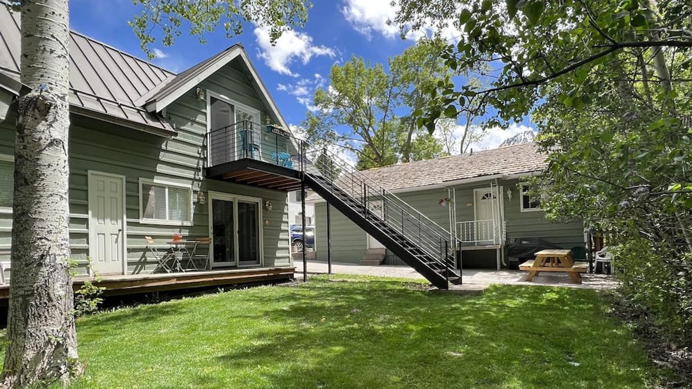 San Juan Chalet