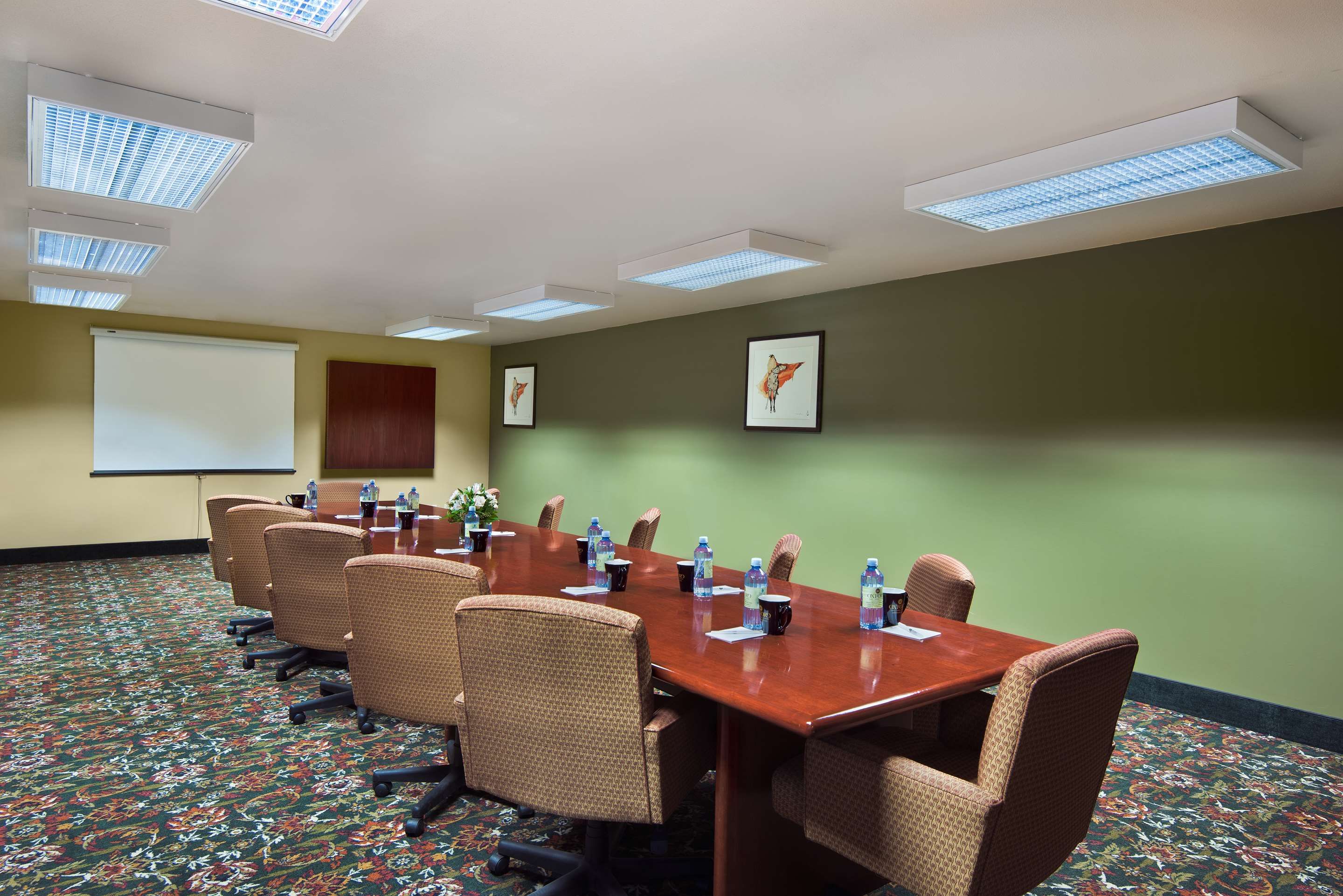 Conference room