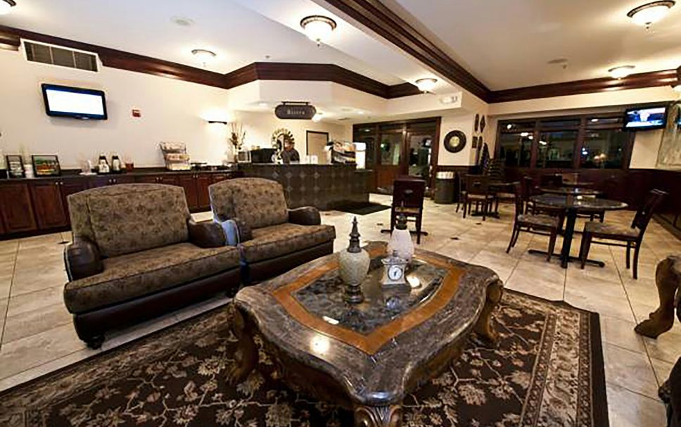 Lounge Photo