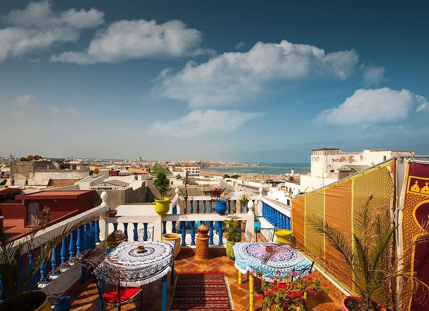 Balcony Photo