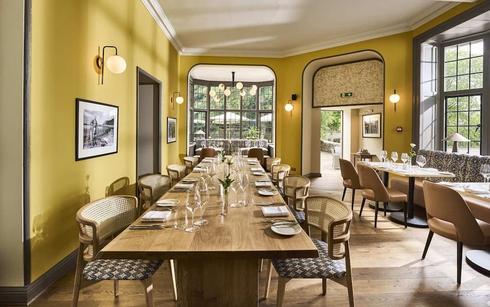 Restaurant Photo