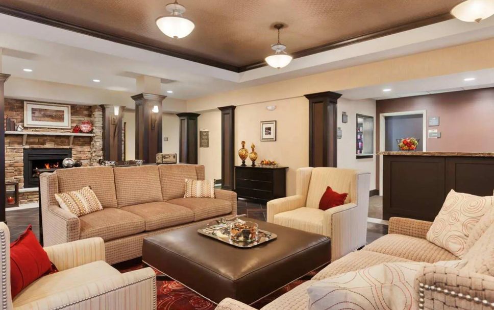 Lounge Photo