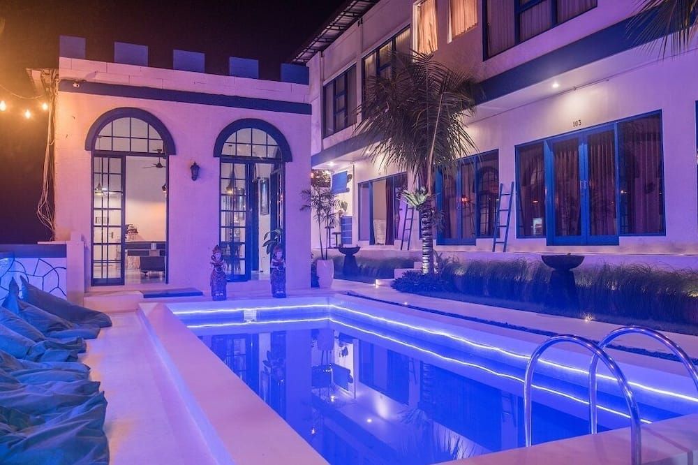 Pool Photo